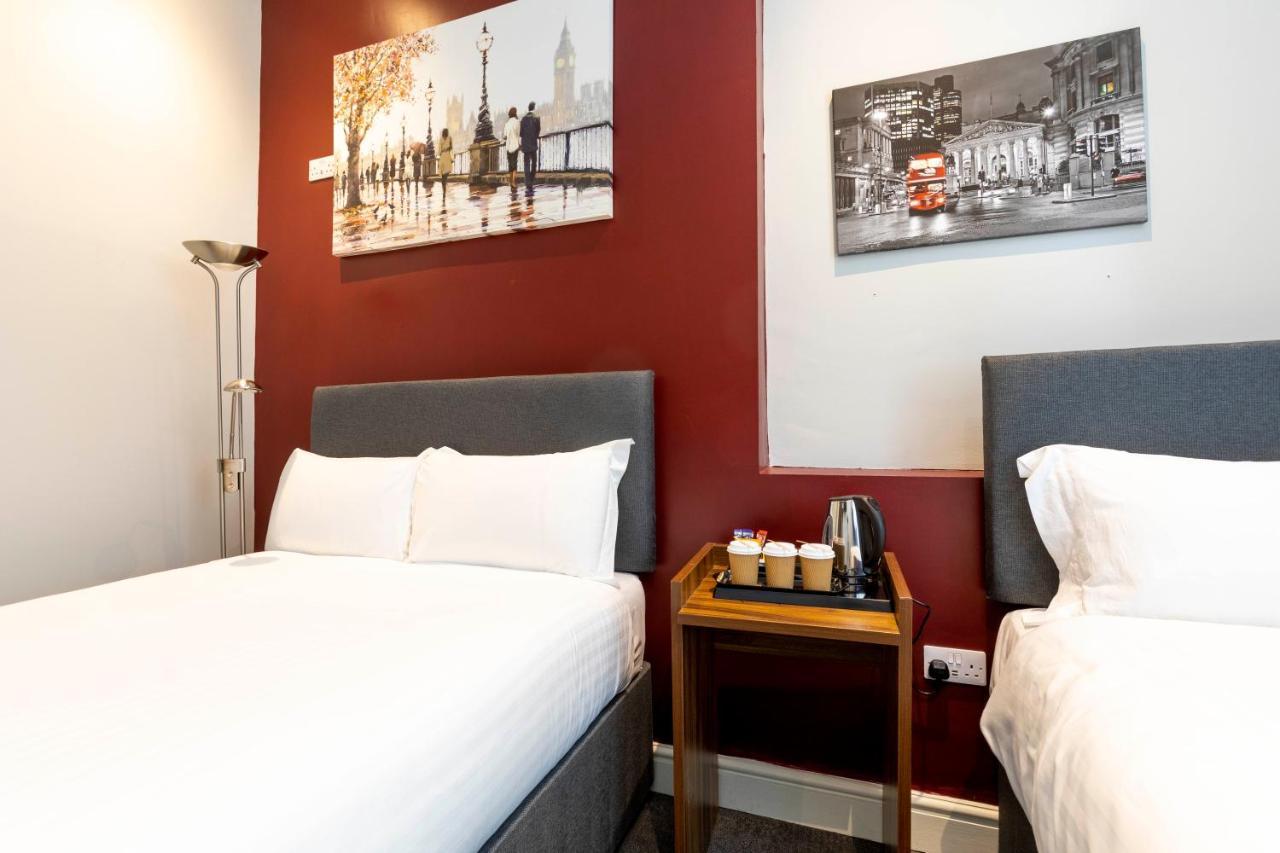 Chambre Familiale Standard