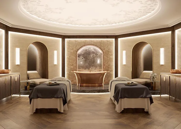 Raffles At The OwoHotel Londres